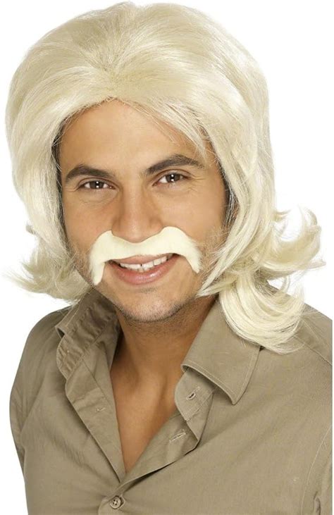 Blonde Wig For Men Uk Kitchen And Home