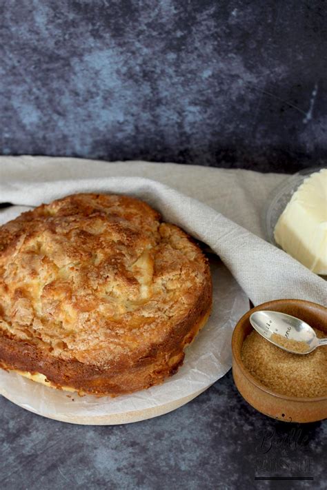 Recette Tarte Au Sucre Du Nord Traditionnelle G Teau Au Sucre