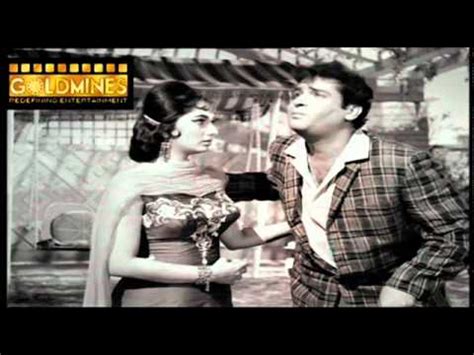 Dil Ko Na Mere Tadpao Shammi Kapoor S Superhit Classic Badtameez