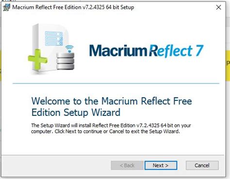 How To Install Macrium Reflect Free To Clone A Hard Drive H S Media