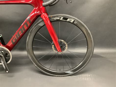 As New Giant Propel Advanced Pro Force Axs Pm Disc Carbon Aero Road