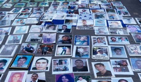 Onu Pide A Honduras Crear Agencia De B Squeda De Desaparecidos