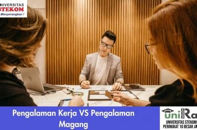 pengalaman kerja  pengalaman magang