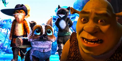 Every Shrek Movie Ranked From Worst To Best