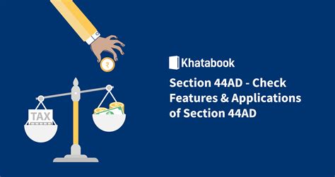 section ad  income tax act   features applications