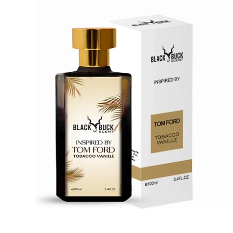 INSPIRED BY TOM FORD TOBACCO VANILLE (100ML) - Rumi Trends