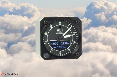 ALTIMETER MANUAL v1.5 – Kanardia