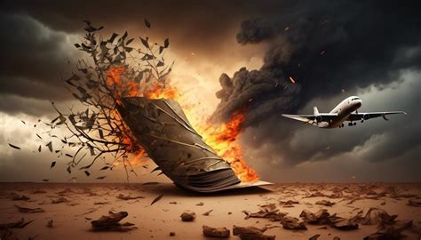 Plane Crash Dreams Unveiling Their Mysterious Meaning Explore Your Dream