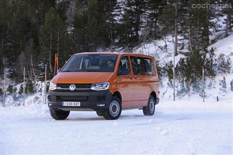 Volkswagen Transporter Rockton Offroad Noticias Coches Net