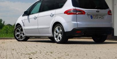 Ford S Max I Van Facelifting Silniki Dane Testy Autocentrum Pl