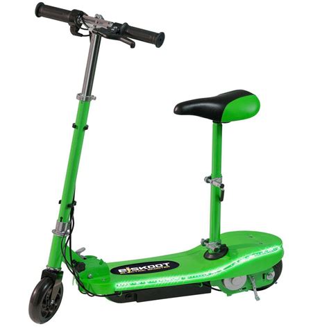 Kids Electric Scooter With Seat | Gadget Stalls