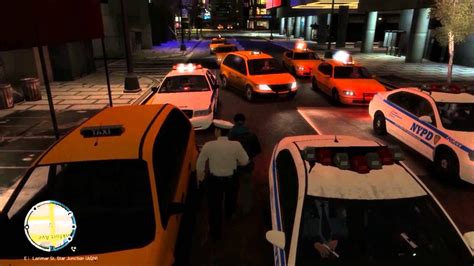 Gta Iv Lcpdfr Nypd Gaming Clan On Patrol With Comm Dark Youtube