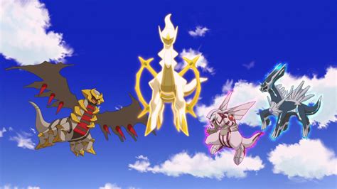 Arceus Und Das Juwel Des Lebens Arceus