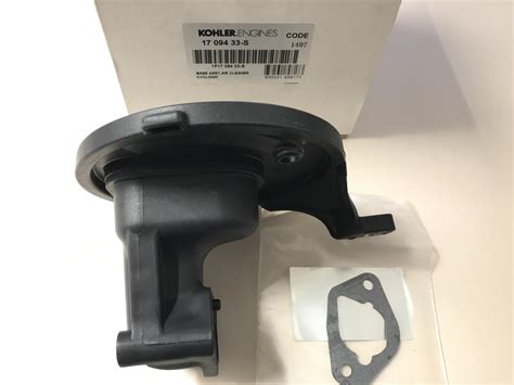 Base Filtre Air Kohler Ch395 Ch440 Kohler 17 094 33 S