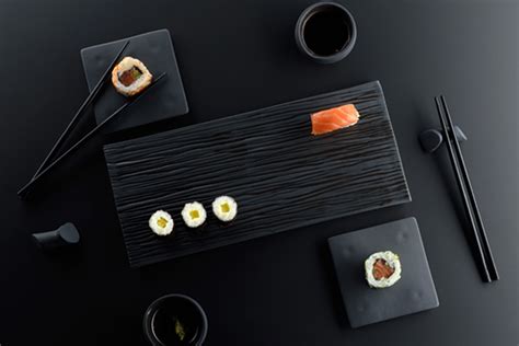 Azja Na Talerzu Zestaw Do Sushi Od Miel W Design Studio