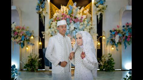 WEDDING DAY YENI RAHMAWATI KURNIAWAN YouTube