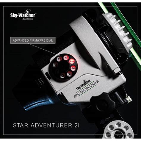 Sky Watcher Star Adventurer 2i Pro Kit Diamonds Camera