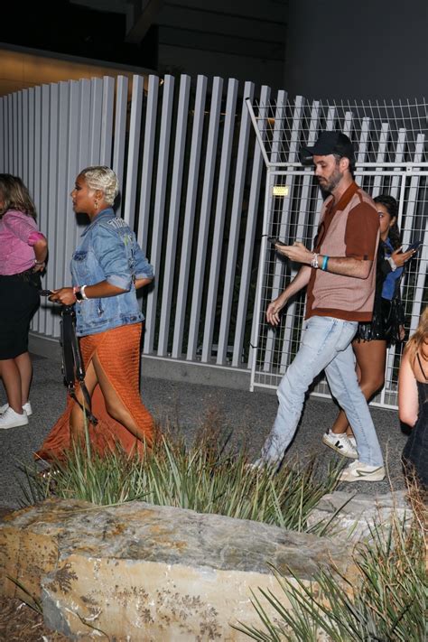 TIFFANY HADDISH Arrives at Taylor Swift’s Concert in Los Angeles 08/07 ...