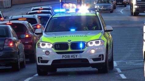 New Bmw X5 Mental Health Triage Team Wmas Ambulances Responding