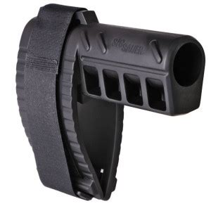 BREAKING SIG SAUER Pistol Stabilizing Brace Is Legal The Truth