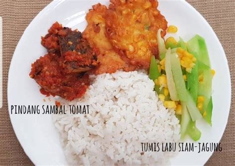 Resep Pindang Cakalang Sambal Tomat Maknyus Oleh Mama Tisya Cookpad