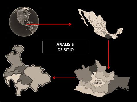 Valles Centrales Valles Centrales Oaxaca Oro Grafía Y Clima