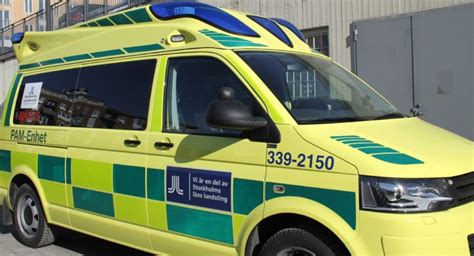 Mental Health Ambulance Is Like A Therapy Room On Wheels Sustainable