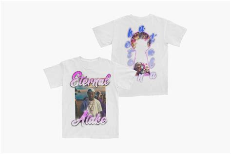 Lil Uzi Vert 'Eternal Atake' Merch Release 2020 | Drops | Hypebeast