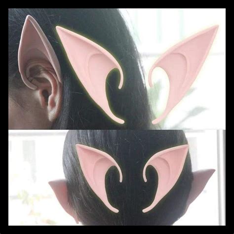 Jual Kuping Elf Panjang Cosplay Peri Elves Ear Kostum Pesta Halloween