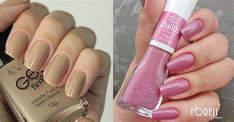 Conheça as cores de esmaltes mais queridinhos do momento