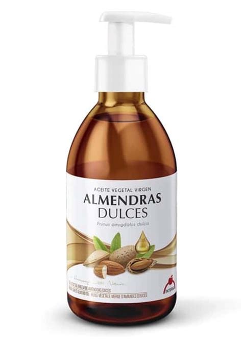 Aceite Vegetal De Almendras Dulces Virgen Litro Aromarmonia