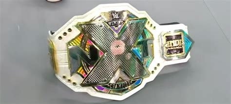 Tournament Brackets Revealed For The Vacant Wwe Nxt Women S Title