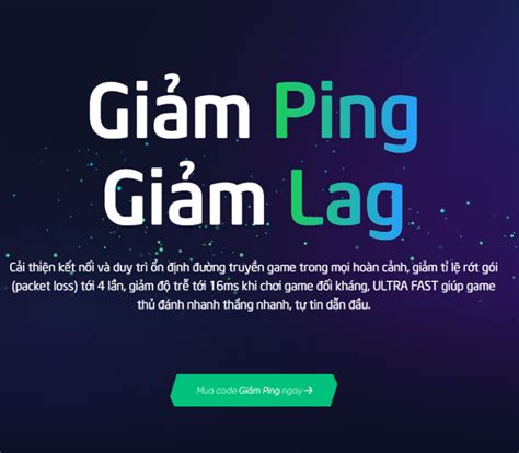 Tăng Tốc Game với Ultra Fast FPT Trải Nghiệm Chơi Game Siêu Mượt Siêu