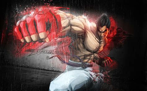 Hd Wallpaper Tekken 8 4k Bandai Namco Entertainment Kazuya Mishima