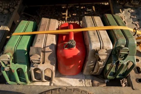 long  fuel  explained shtf preparedness