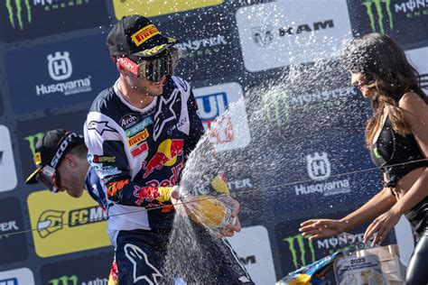 The New Standard Herlings Reaches Record Victory With Spanish