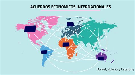 ACUERDOS ECONOMICOS INTERNACIONALES By Daniel Garcia Burusco On Prezi