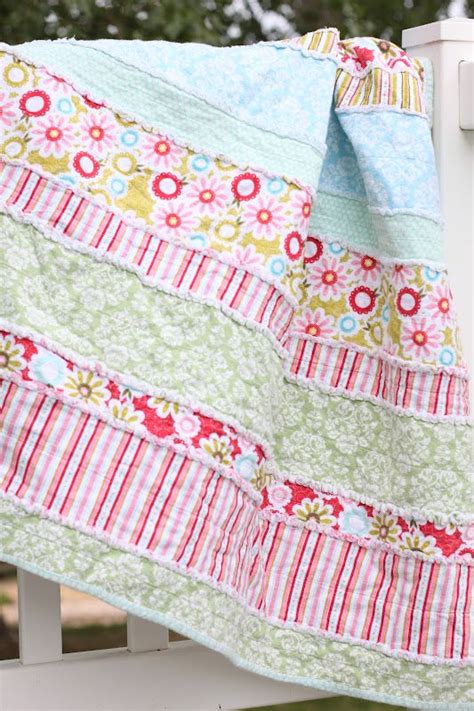 Diy Baby Rag Quilt Artofit