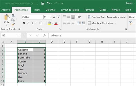 Excel Como Colocar C Lulas Em Ordem Alfab Tica Produtividade Techtudo