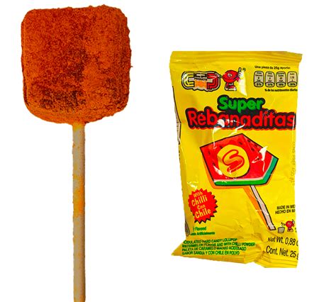 Candy Pop Super Rebanadita Watermelon 20 Piece Buy At