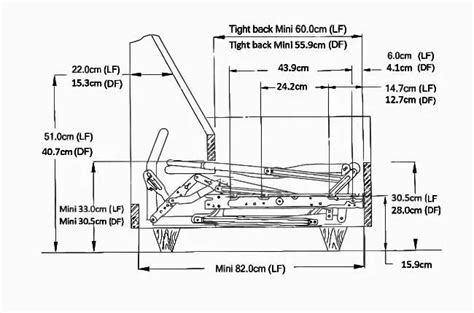 China Fold Slat Sofa Bed Mechanism Suppliers Manufacturers Factory