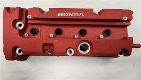 Honda K Series K K Civic Rsx Tsx Valve Cover Wrinkle Red Skunk