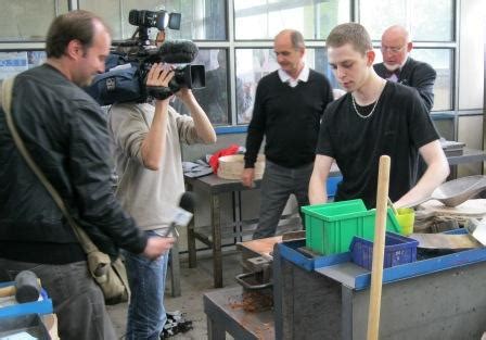 Concours Général Fonderie Lycée Bazin de Charleville Fonderie PIWI