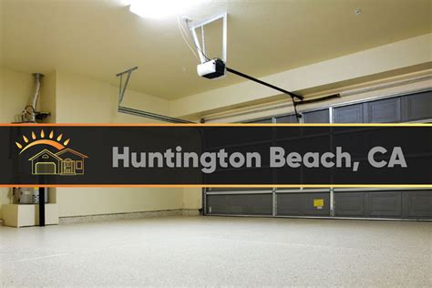 Top Garage Door Installation In Huntington Beach Ca