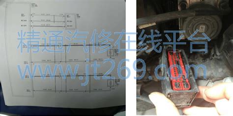 福特锐界仪表提示驻车故障检修 精通维修下载