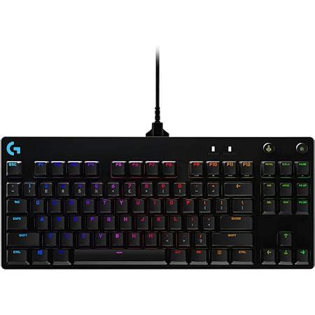 Logitech G Lightspeed Tkl Tastiera Gaming Wireless Meccanica