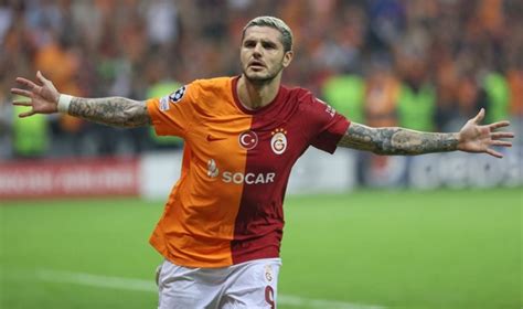 Mauro Icardi Den Ampiyonluk S Zleri T Rkiye Nin En Iyi Tak M Y Z