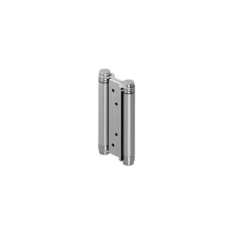 Deltana DASHS6U32D Stainless Steel Double Action Saloon Door Spring