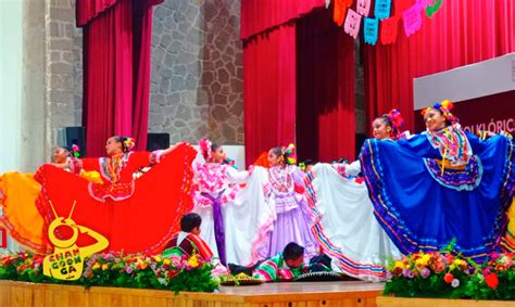 Morelia Presentan Nuevo Ballet Folcl Rico See Changoonga