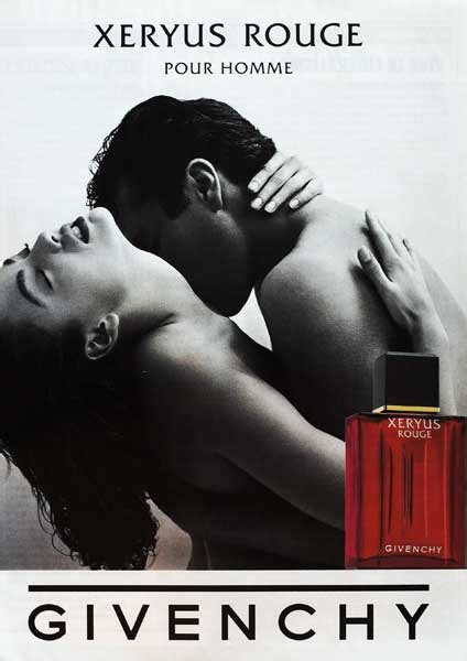 Xeryus Rouge Givenchy Cologne A Fragrance For Men 1995